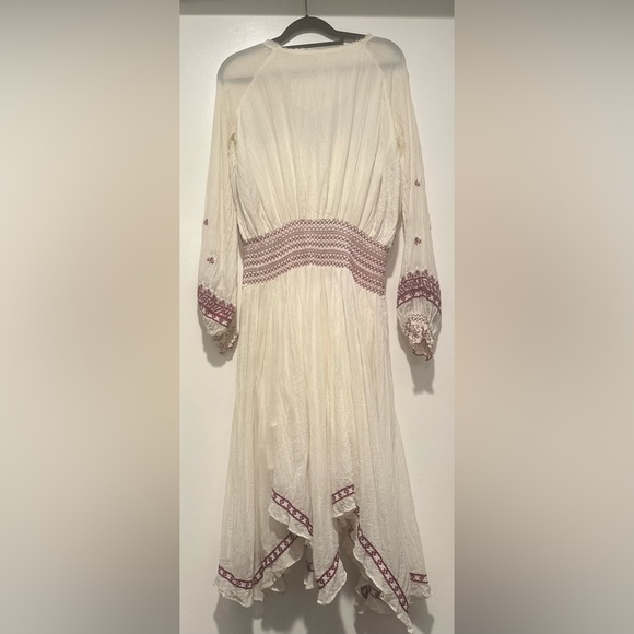 FP | Neo Folk Embroidered Dress
Free People🍒 - Picture 6 of 10